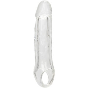 Calexotics-Leistung Maxx Clear Extension 5,5 Transparent · Sextoys (Bild 8)