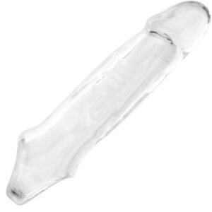 Calexotics-Leistung Maxx Clear Extension 5,5 Transparent · Sextoys