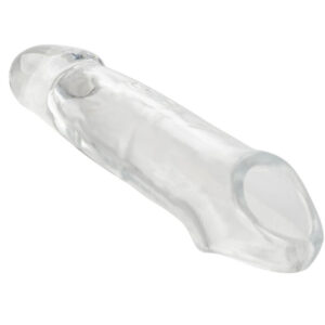 Calexotics-Leistung Maxx Clear Extension 5,5 Transparent · Sextoys (Bild 5)