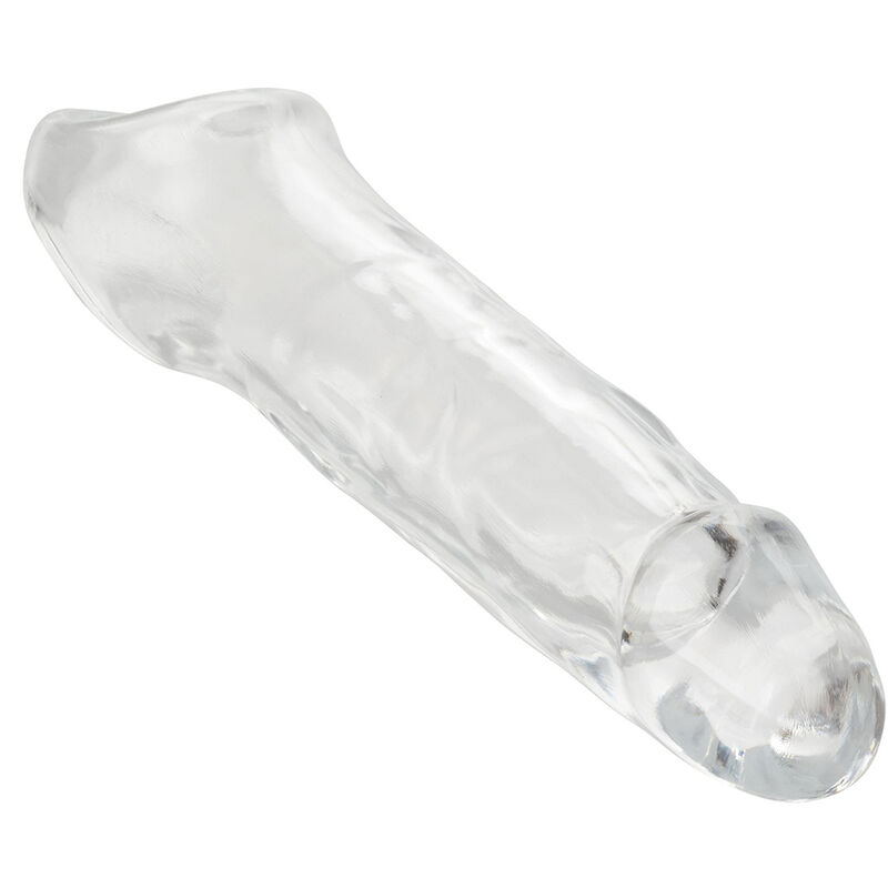 Calexotics-Leistung Maxx Clear Extension 5,5 Transparent · Sextoys (Bild 2)