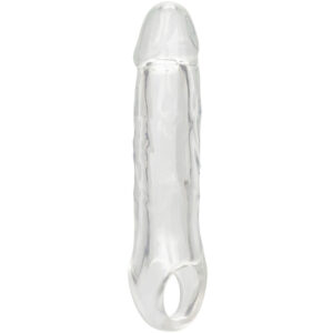 Calexotics-Leistung Maxx Clear Extension 6,5 Transparent · Sextoys (Bild 7)