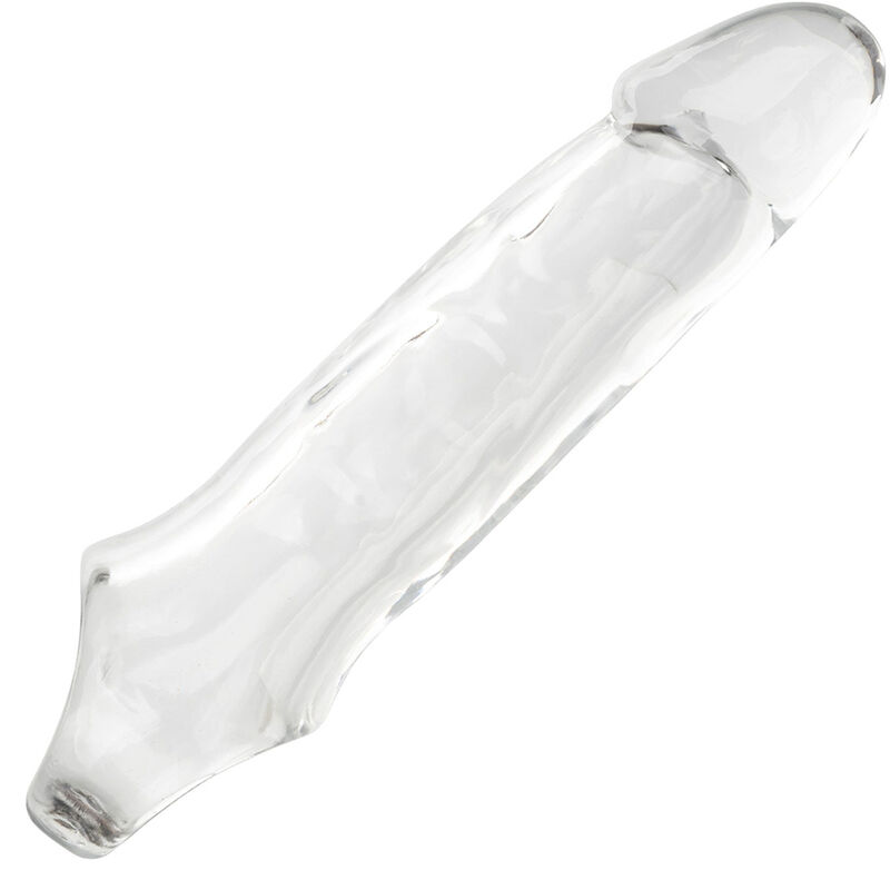 Calexotics-Leistung Maxx Clear Extension 6,5 Transparent · Sextoys (Bild 5)