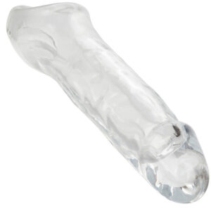 Calexotics-Leistung Maxx Clear Extension 6,5 Transparent · Sextoys (Bild 4)