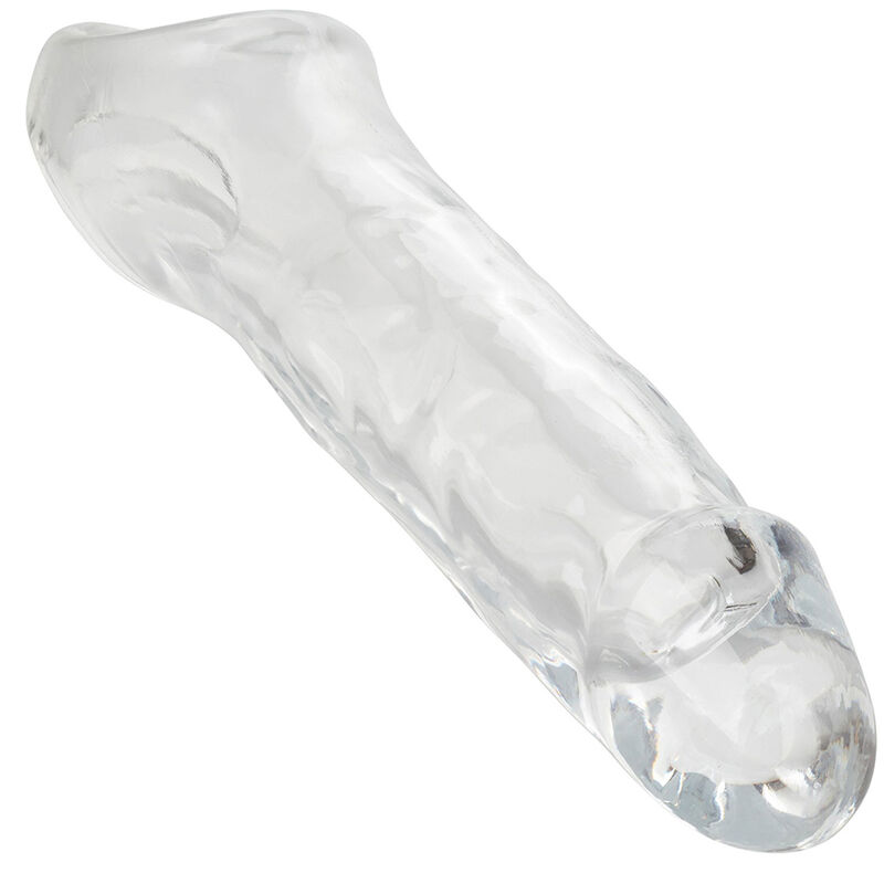 Calexotics-Leistung Maxx Clear Extension 6,5 Transparent · Sextoys (Bild 4)