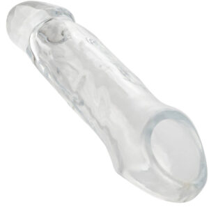 Calexotics-Leistung Maxx Clear Extension 6,5 Transparent · Sextoys