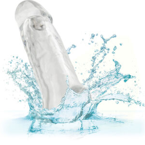 Calexotics-Leistung Maxx Clear Extension 7,5 Transparent · Sextoys (Bild 4)