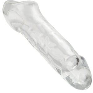 Calexotics-Leistung Maxx Clear Extension 7,5 Transparent · Sextoys (Bild 3)
