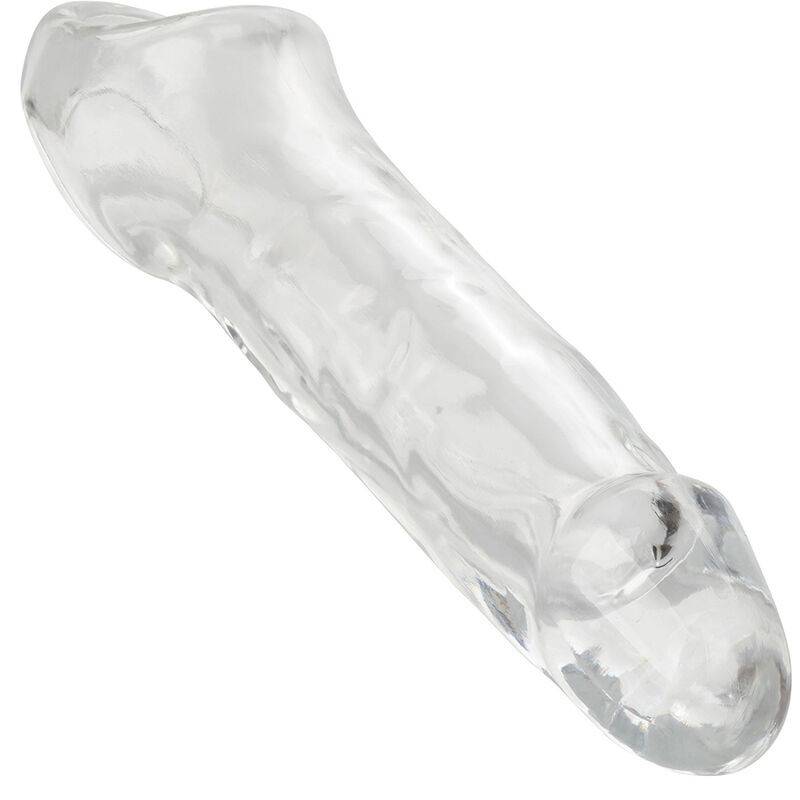 Calexotics-Leistung Maxx Clear Extension 7,5 Transparent · Sextoys (Bild 3)