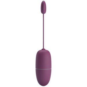 Pretty Love-Nymph Eier Vibrator Über Anwendung kontrolliert · Vibratoren (Bild 13)