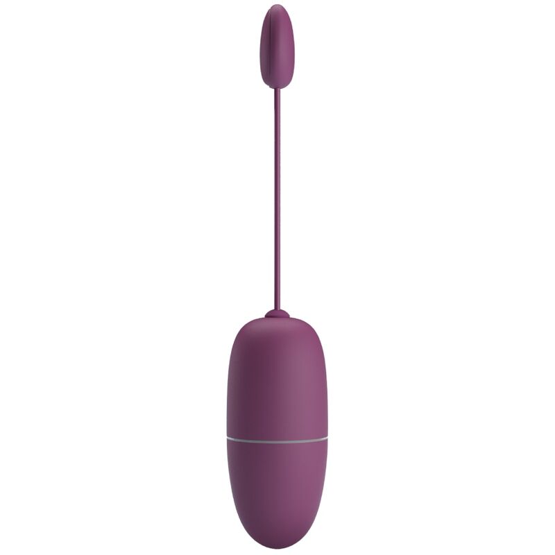 Pretty Love-Nymph Eier Vibrator Über Anwendung kontrolliert · Vibratoren (Bild 13)