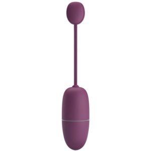 Pretty Love-Nymph Eier Vibrator Über Anwendung kontrolliert · Vibratoren (Bild 12)