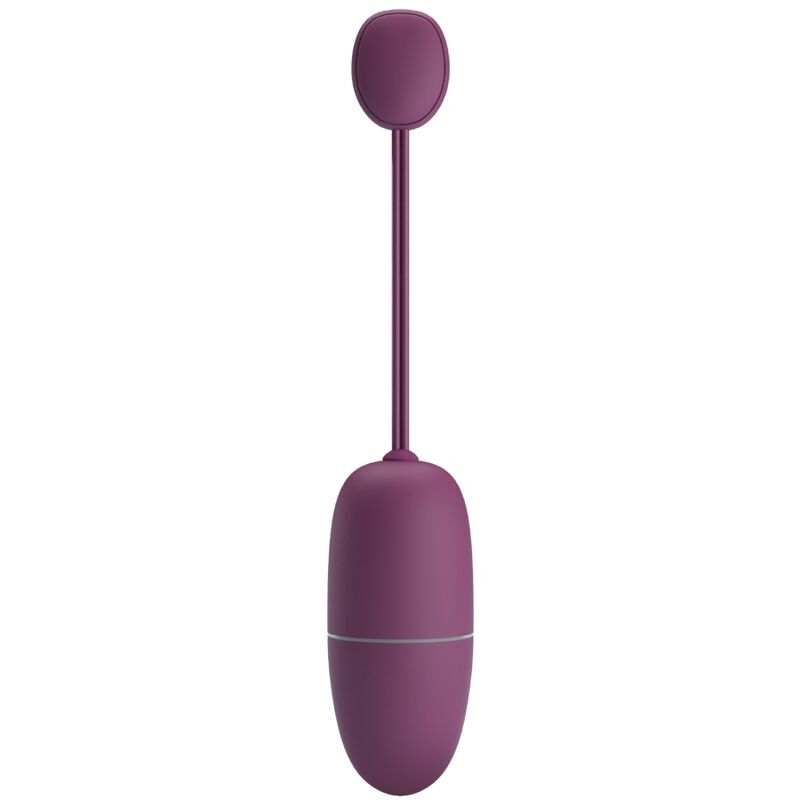 Pretty Love-Nymph Eier Vibrator Über Anwendung kontrolliert · Vibratoren (Bild 12)