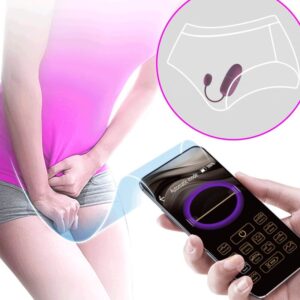 Pretty Love-Nymph Eier Vibrator Über Anwendung kontrolliert · Vibratoren (Bild 17)