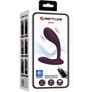 App Series-Baird G-spot 12 Wiederaufladbar-Vibrationen · Vibratoren (Bild 19)
