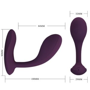 App Series-Baird G-spot 12 Wiederaufladbar-Vibrationen · Vibratoren (Bild 18)