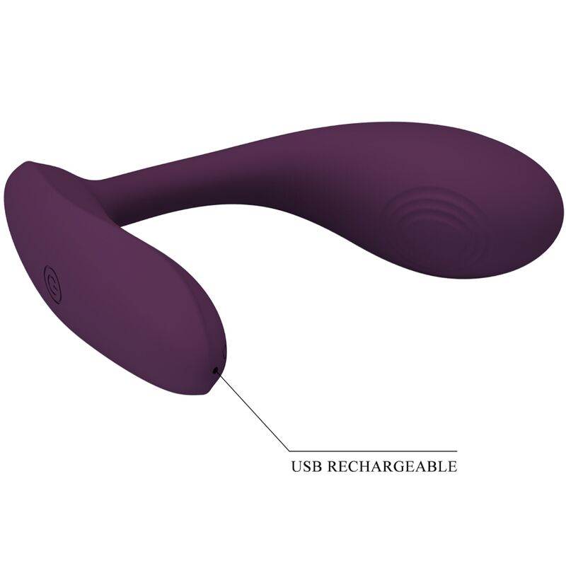 App Series-Baird G-spot 12 Wiederaufladbar-Vibrationen · Vibratoren (Bild 17)