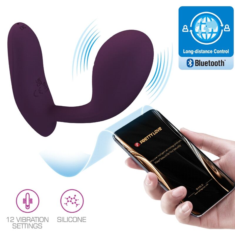 App Series-Baird G-spot 12 Wiederaufladbar-Vibrationen · Vibratoren (Bild 10)
