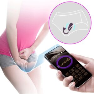 App Series-Fisherman Ei Vibrator Durch Anwendung gesteuert · Vibratoren (Bild 8)
