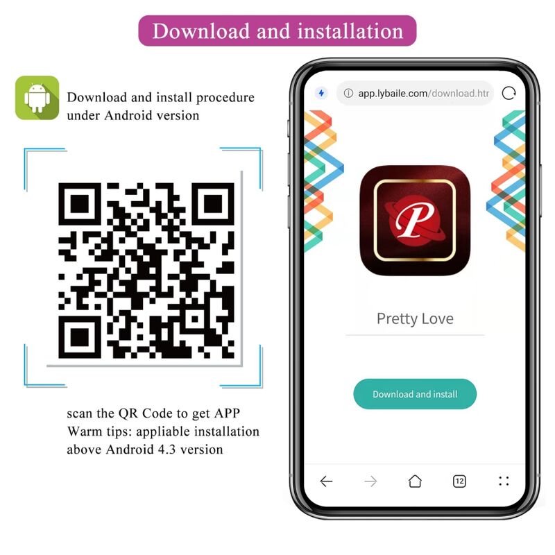 App Series-Fisherman Ei Vibrator Durch Anwendung gesteuert · Vibratoren (Bild 9)