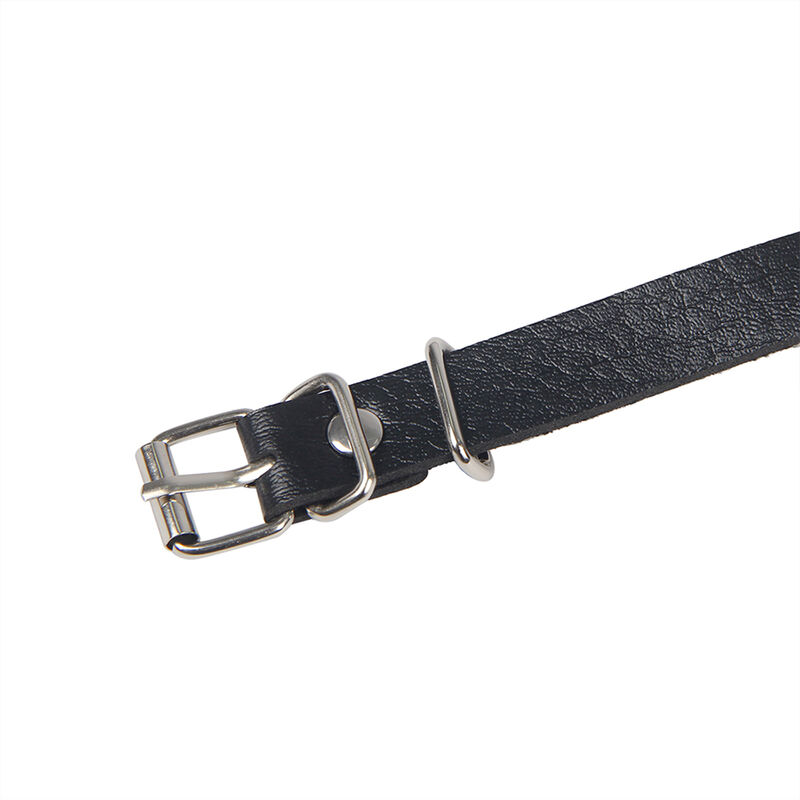 Subblime Fetish-Obermaterial aus Leder Schwarz One Size · Strap-on & Harness (Bild 10)