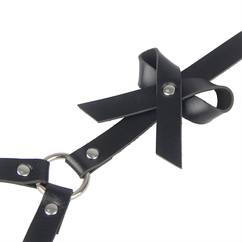 Subblime Fetish-Harness Haut für Leben und Füße Schwarz One · Strap-on & Harness (Bild 7)