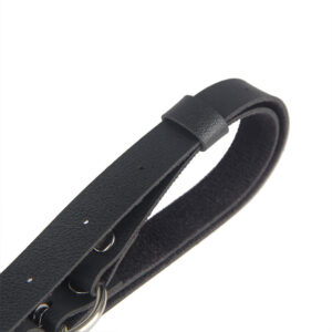 Subblime Fetish-Harness von Hautkette, Schwarz One Size · Strap-on & Harness (Bild 3)
