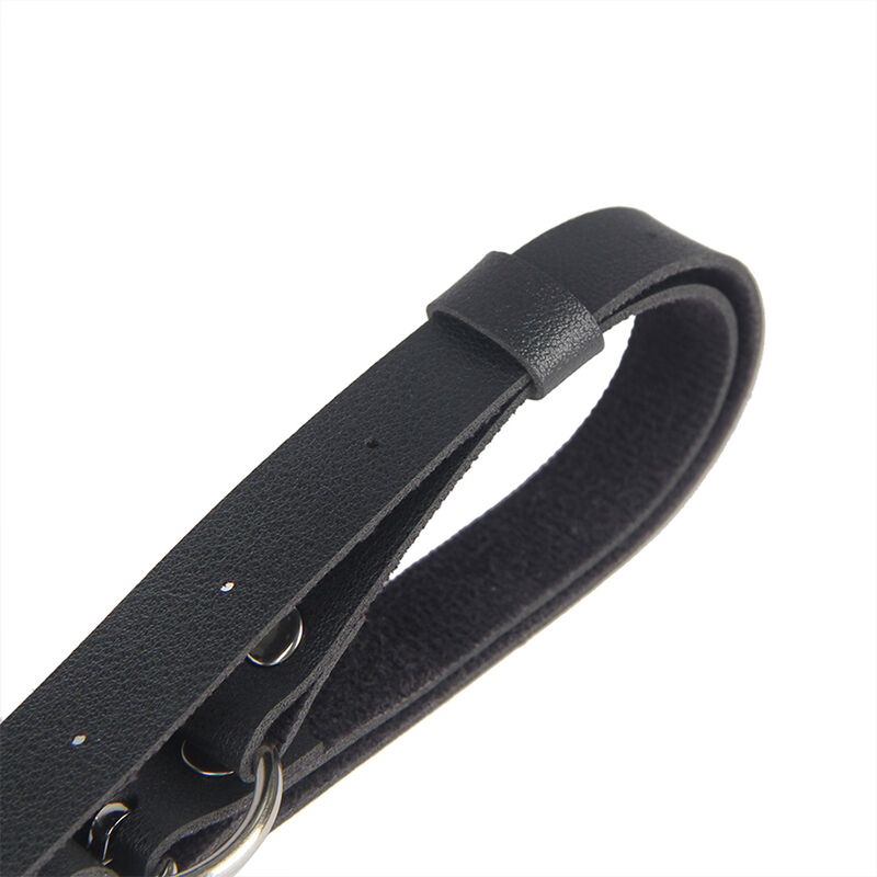 Subblime Fetish-Harness von Hautkette, Schwarz One Size · Strap-on & Harness (Bild 3)