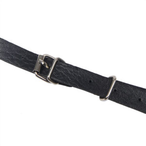 Subblime Fetish-Harness für Brust mit großen Ring und Ketten – One · Strap-on & Harness (Bild 8)
