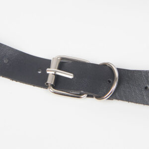 Subblime Fetish-Harness Girettiera mit Ringe One Size-Pelle · Strap-on & Harness (Bild 8)