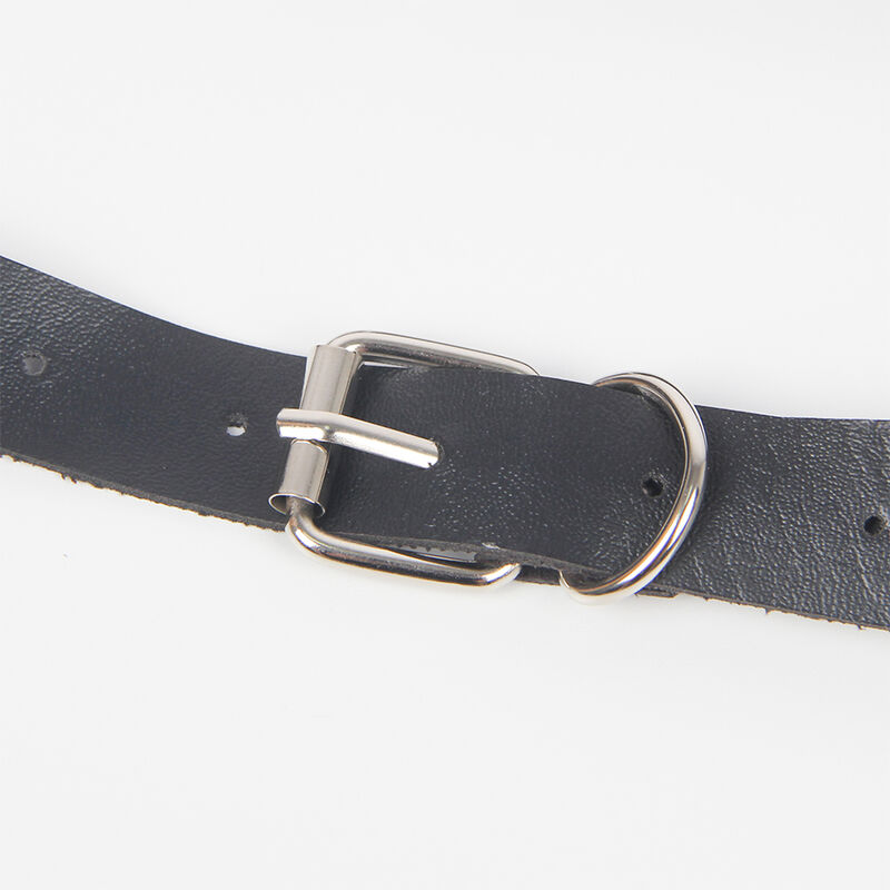 Subblime Fetish-Harness Girettiera mit Ringe One Size-Pelle · Strap-on & Harness (Bild 8)