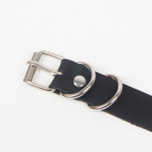 Subblime Fetish-Harness Girettiera mit Ringe One Size-Pelle · Strap-on & Harness (Bild 6)