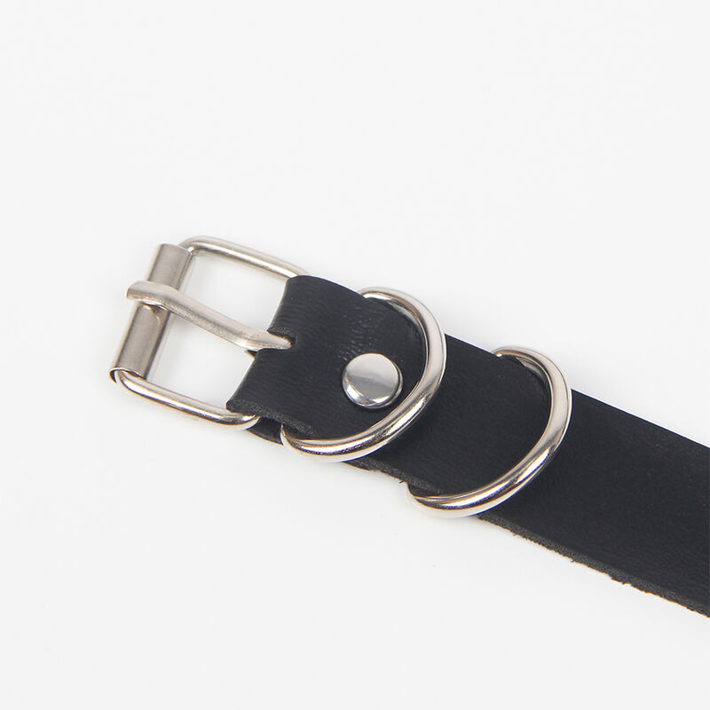 Subblime Fetish-Harness Girettiera mit Ringe One Size-Pelle · Strap-on & Harness (Bild 6)