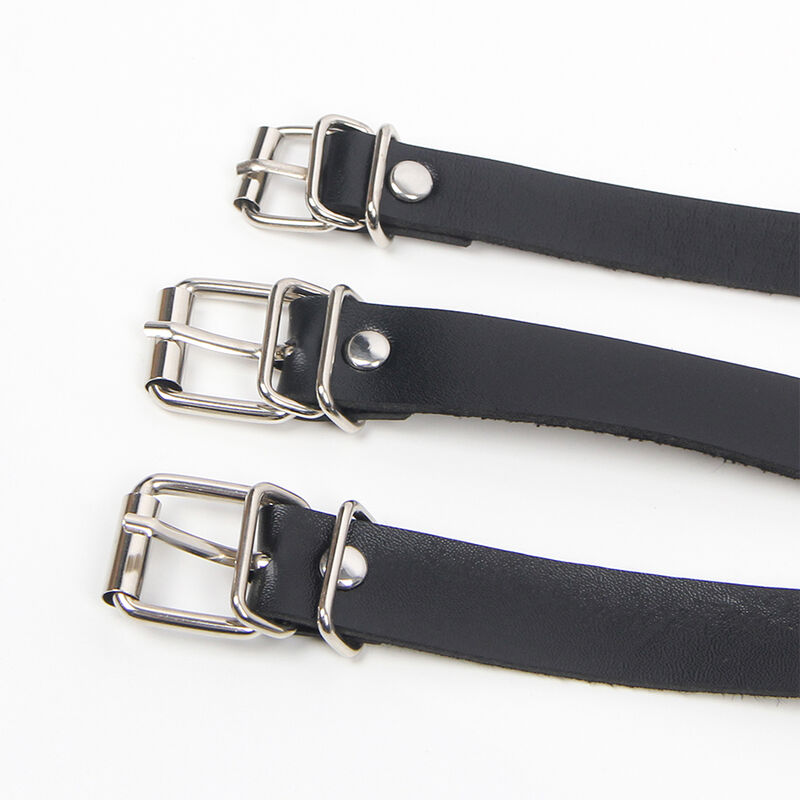 Subblime Fetish-Korsett mit Ketten One Size-Pelle · Strap-on & Harness (Bild 7)