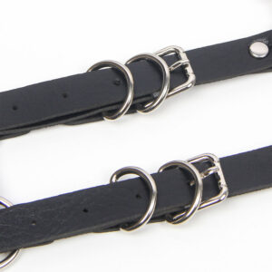 Subblime Fetish-Harness mit Bars und One-Kettendetails · Strap-on & Harness (Bild 10)