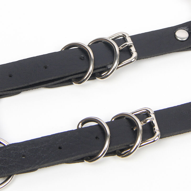 Subblime Fetish-Harness mit Bars und One-Kettendetails · Strap-on & Harness (Bild 10)