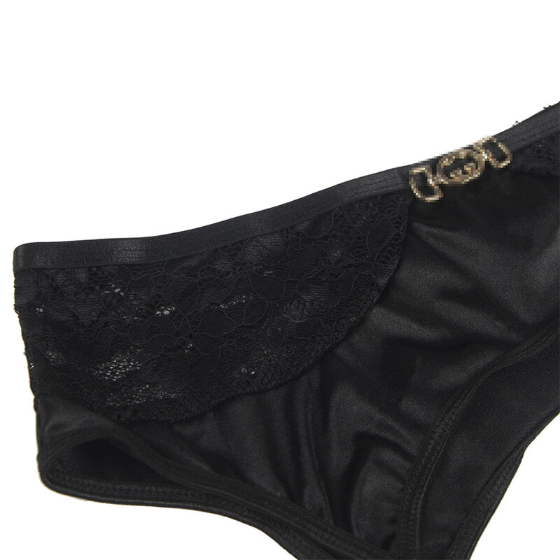 Subblime-Set 3 Stk. BH + Tanga + Pizzo Girettiera · Spicy Dessous & Bodystockings (Bild 4)