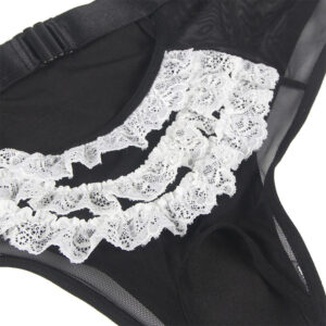 Subblime-Sexy Kellnerin Kostüm · Sexy Damen-Dessous (Bild 10)