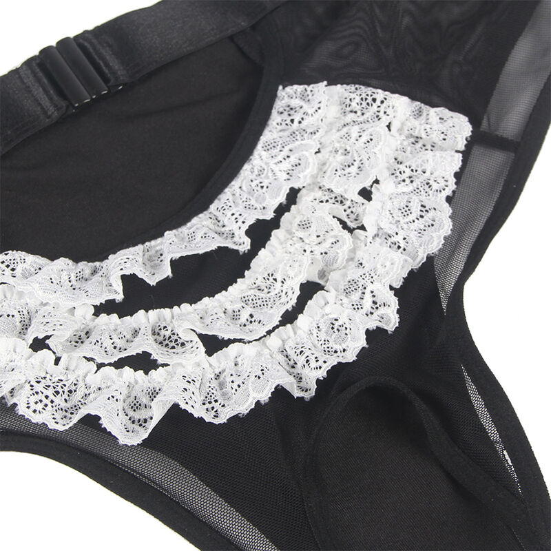 Subblime-Sexy Kellnerin Kostüm · Sexy Damen-Dessous (Bild 10)