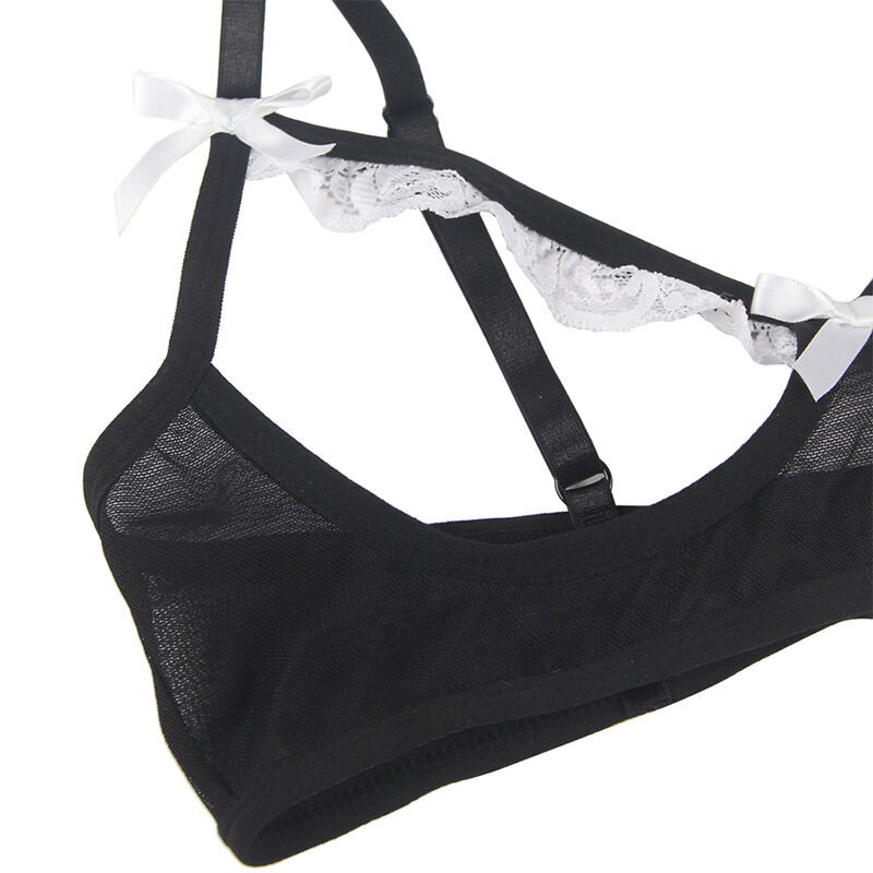Subblime-Sexy Kellnerin Kostüm · Sexy Damen-Dessous (Bild 9)