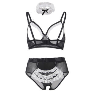 Subblime-Sexy Kellnerin Kostüm · Sexy Damen-Dessous (Bild 7)
