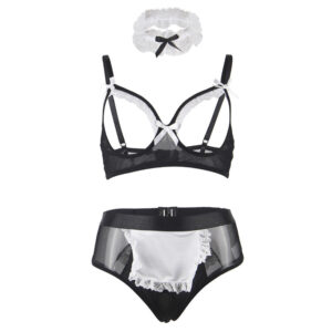 Subblime-Sexy Kellnerin Kostüm · Sexy Damen-Dessous (Bild 5)