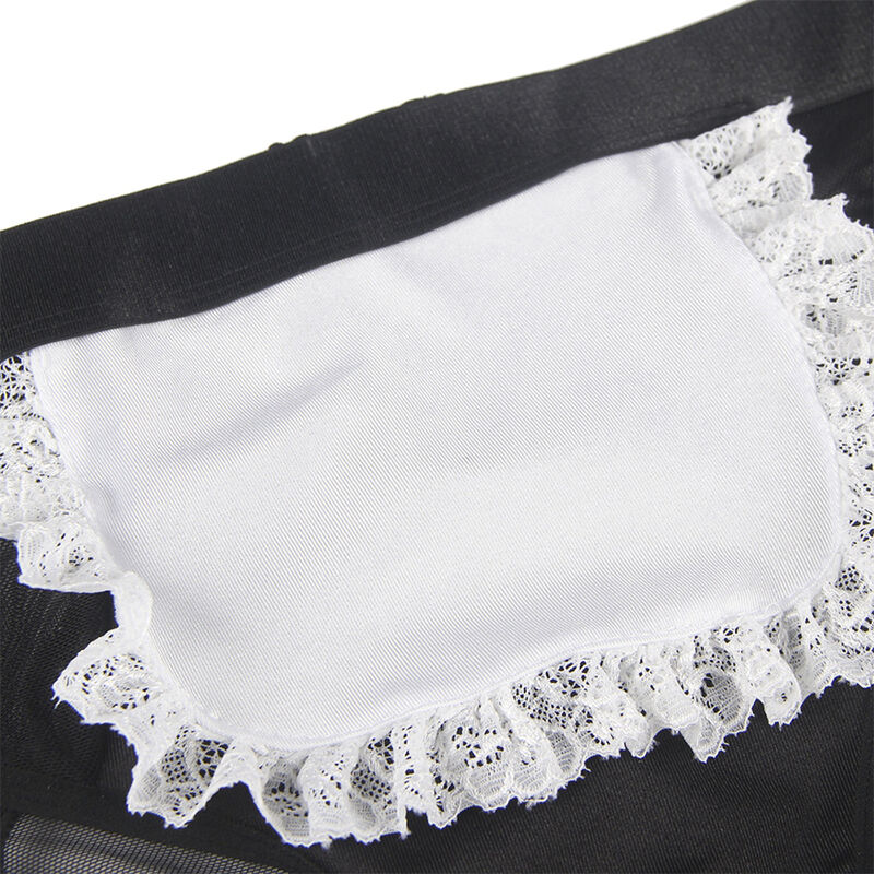 Subblime-Sexy Kellnerin Kostüm · Sexy Damen-Dessous (Bild 4)