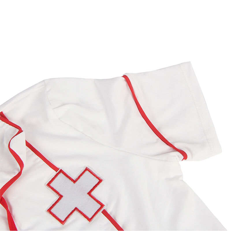 Subblime-Body Sexy Kostüm Krankenschwester · Sexy Damen-Dessous (Bild 10)