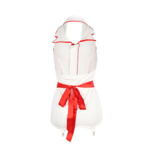 Subblime-Sexy Krankenschwester Kostüm, Kleid · Sexy Damen-Dessous (Bild 6)