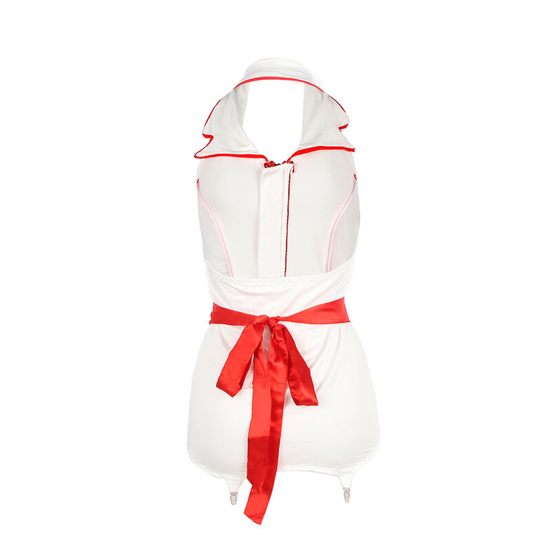 Subblime-Sexy Krankenschwester Kostüm, Kleid · Sexy Damen-Dessous (Bild 6)