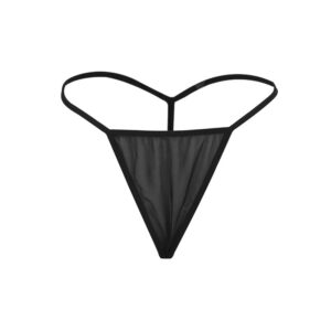 Subblime-Tüll Babydoll mit Spitze und Blumendetail · Sexy Damen-Dessous (Bild 8)