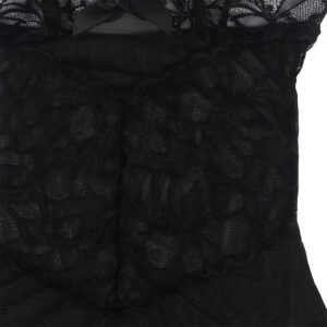 Subblime-Babydoll von Pizzo Transparent mit Bretelle · Sexy Damen-Dessous (Bild 9)