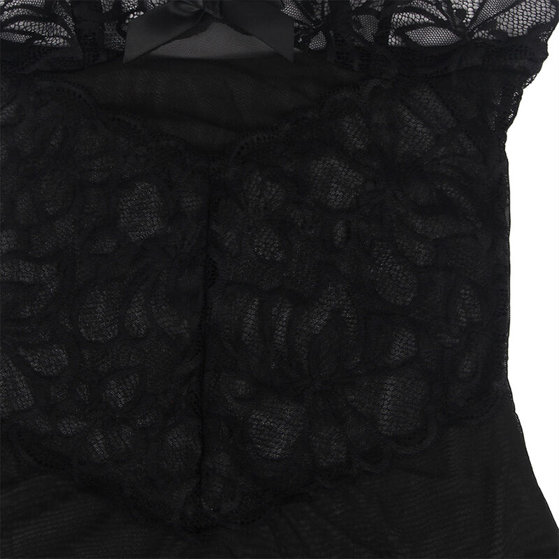 Subblime-Babydoll von Pizzo Transparent mit Bretelle · Sexy Damen-Dessous (Bild 9)