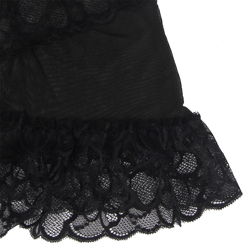 Subblime-Babydoll von Pizzo Transparent mit Bretelle · Sexy Damen-Dessous (Bild 8)