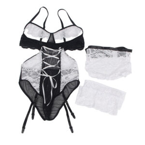Subblime-Hauskostüm für Frauen · Sexy Damen-Dessous (Bild 6)